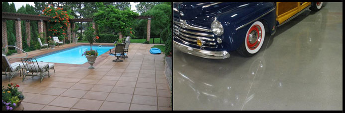 Desert Concrete in Palm Springs, CA | Concrete Specialist & Driveways in Rancho Mirage, California